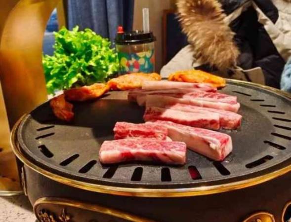 金川火炉烤肉
