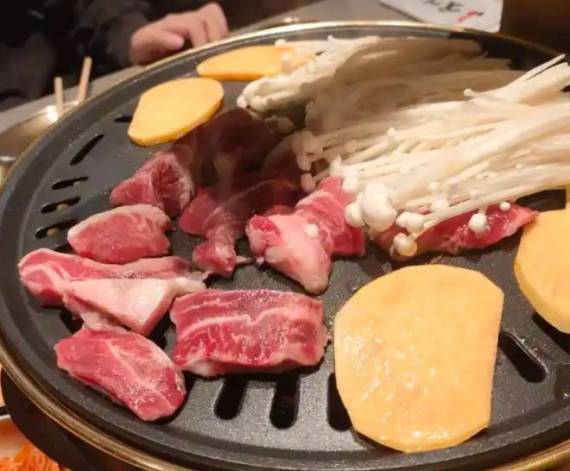 金川火炉烤肉