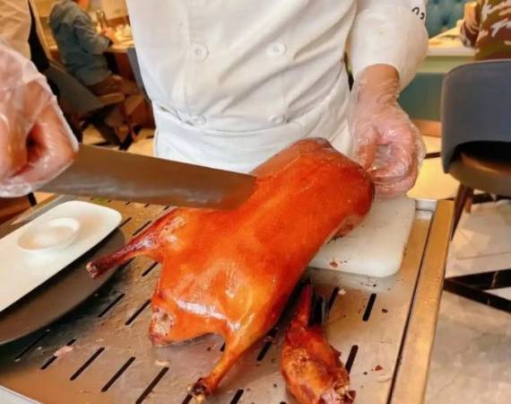 沪大王果木烤鸭