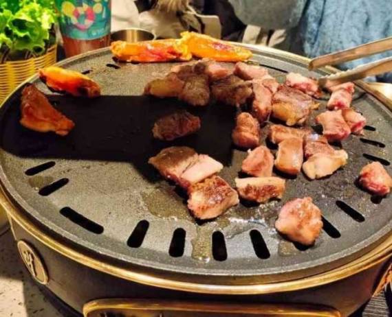 金川火炉烤肉