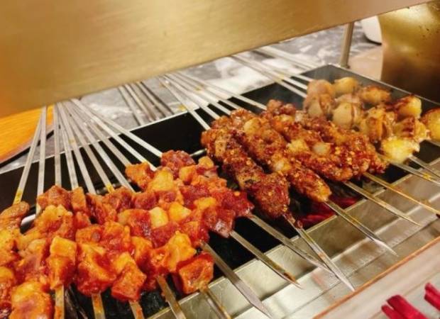 罗宫羊肉串