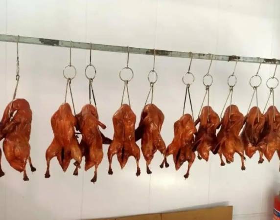 沪大王果木烤鸭