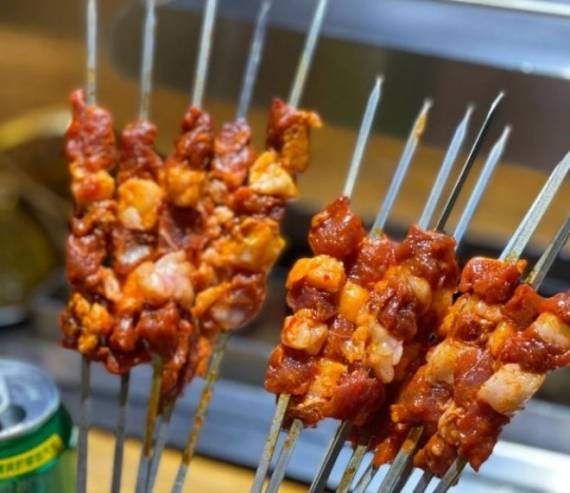 罗宫羊肉串