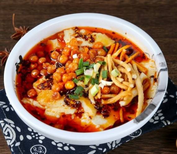 鸭面派原汁姜鸭面