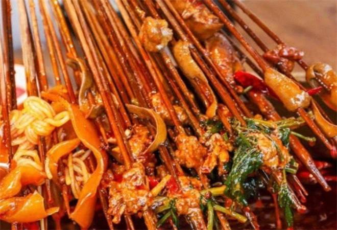 俏川蜀老成都串串香