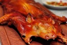 禧煌稻现烤乳猪