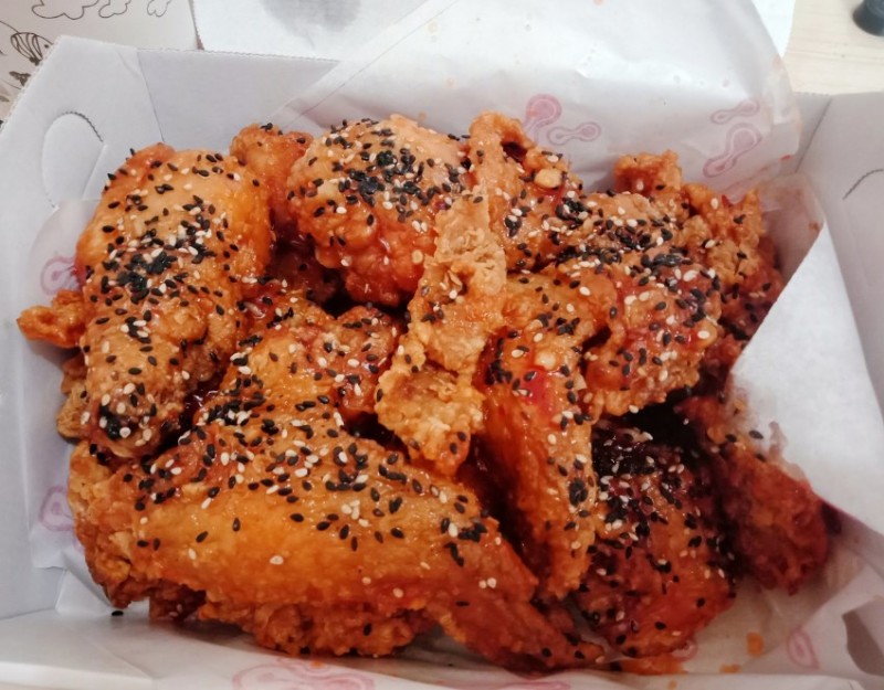 OUMUNI韩式炸鸡加盟