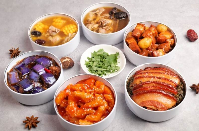 米知味小碗菜