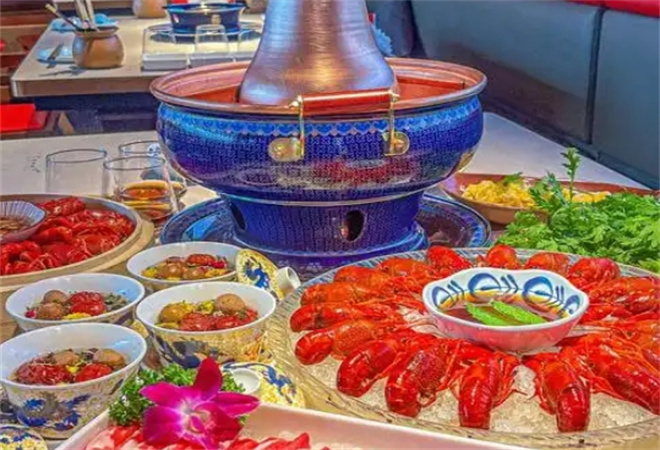 悅明記北京涮肉加盟