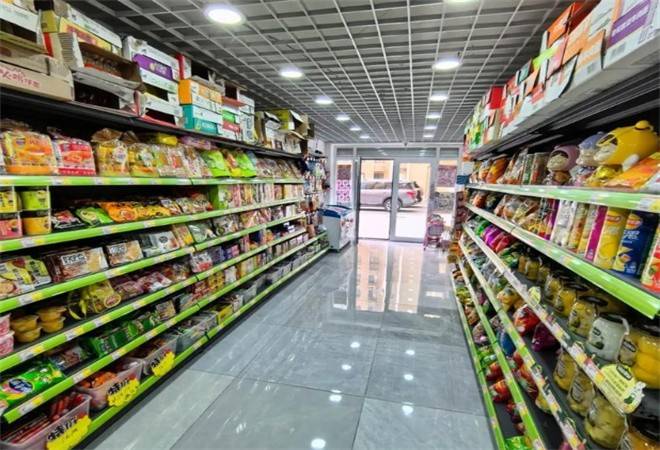 小区便利店