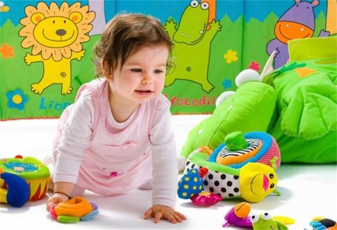 憨大头婴儿玩具