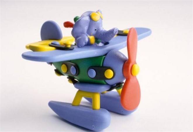 憨大头婴儿玩具