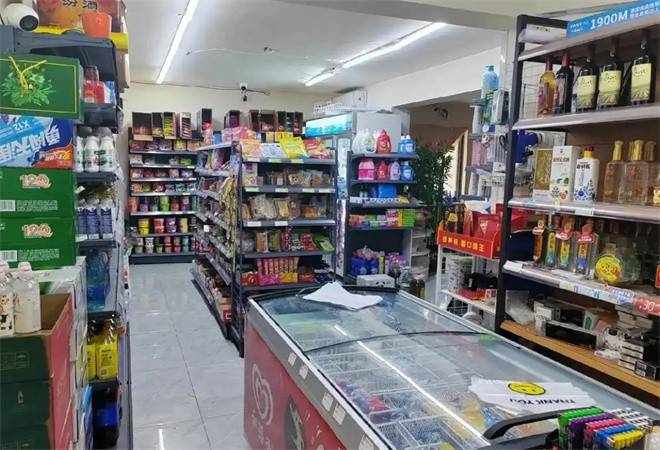 小区便利店