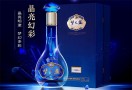 梦之蓝白酒