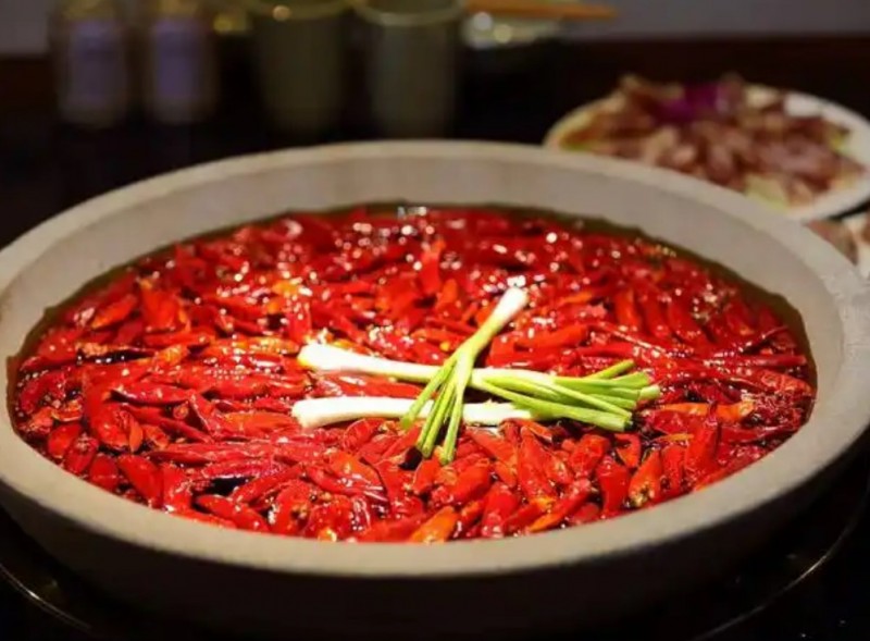 蜀風(fēng)傳奇火鍋