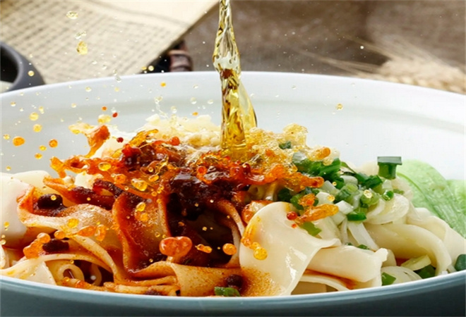 秦和颂油泼面加盟 秦和颂油泼面加盟