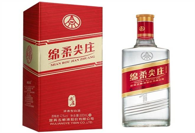 五粮液绵柔尖庄