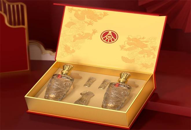 五粮液喜福盛世