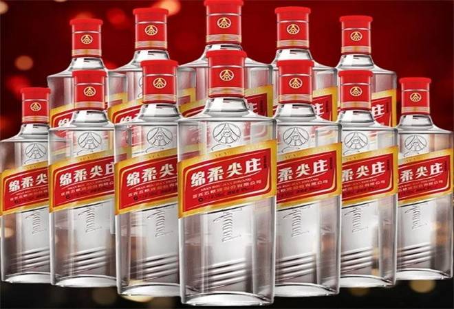 五粮液绵柔尖庄