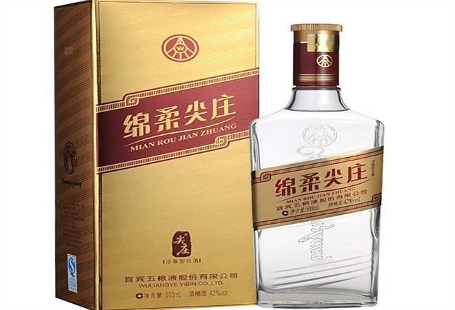 五粮液绵柔尖庄