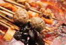 串签麻辣烫