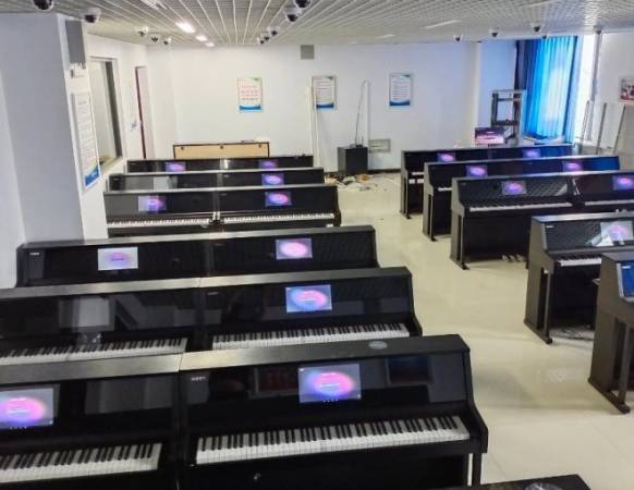 钢琴培训教育