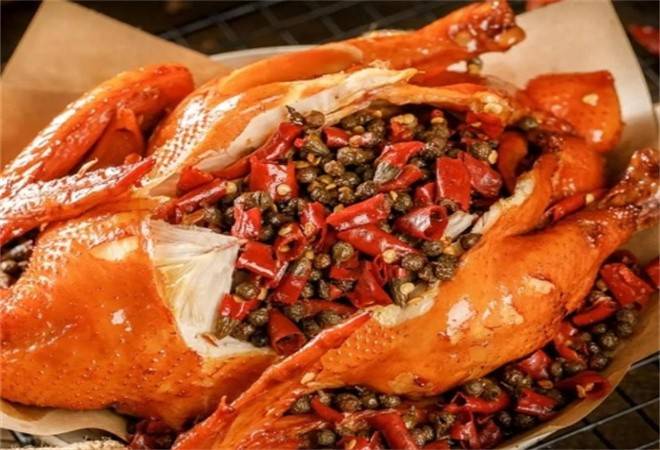 香小卤熟食铺子