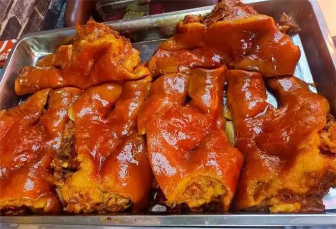 香小卤熟食铺子