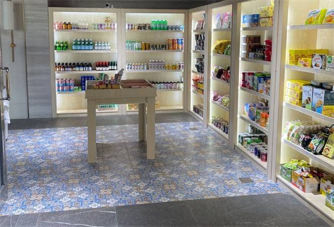 社区无人便利店