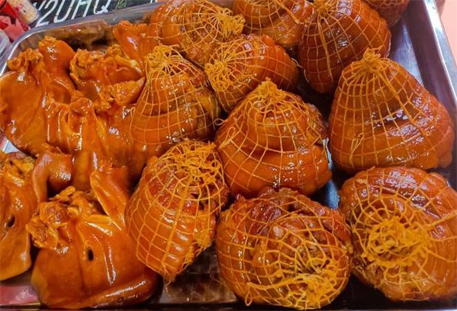 香小卤熟食铺子