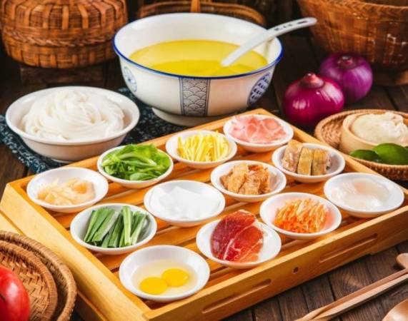 上汤云南过桥米线