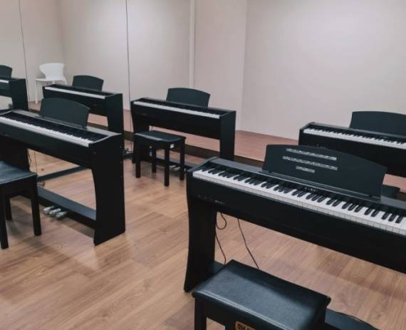 钢琴培训教育