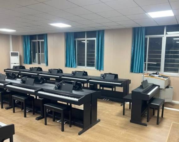 钢琴培训教育