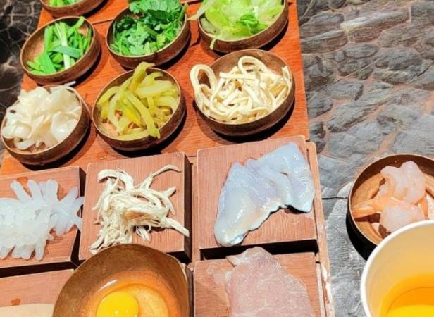 上汤云南过桥米线