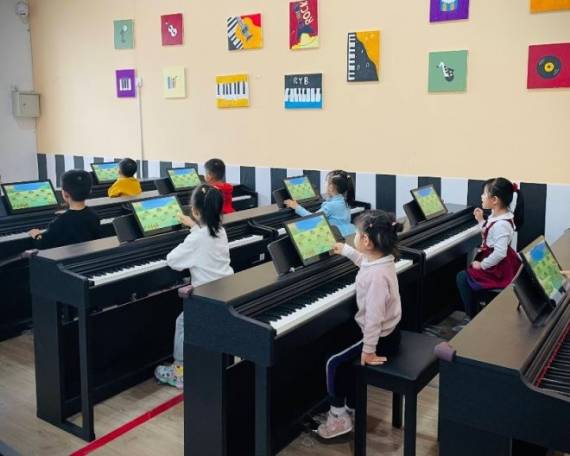 钢琴培训教育
