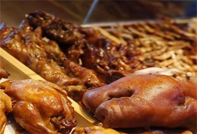 香小卤熟食铺子