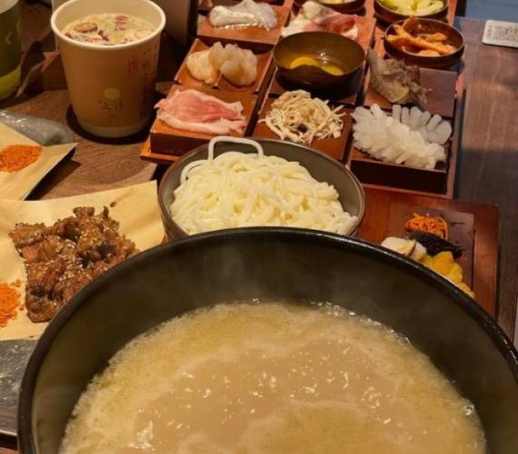 上汤云南过桥米线