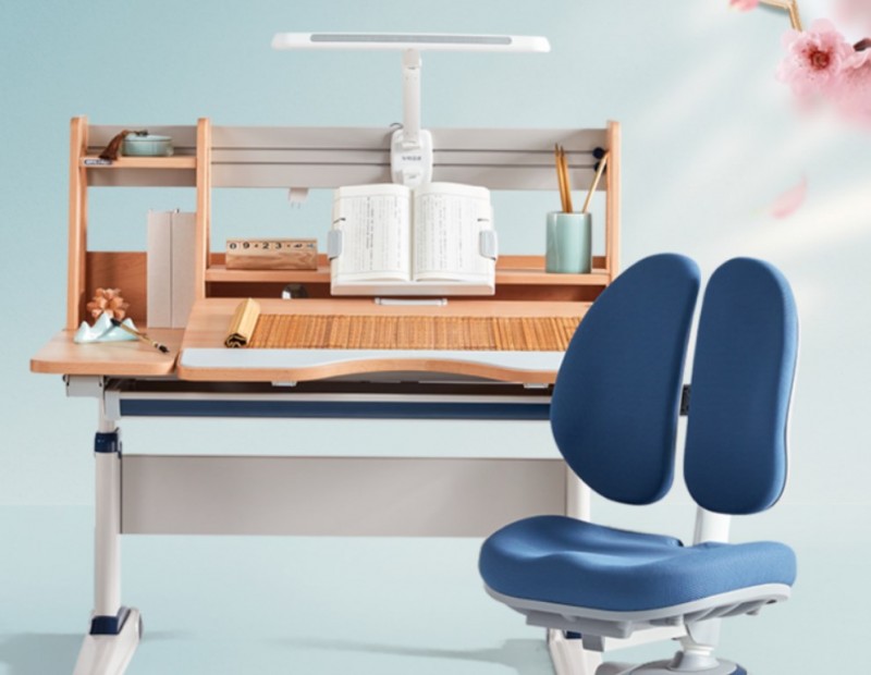 光明园迪学习桌加盟