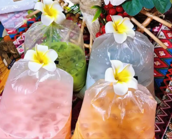 泰觅老挝冰咖啡