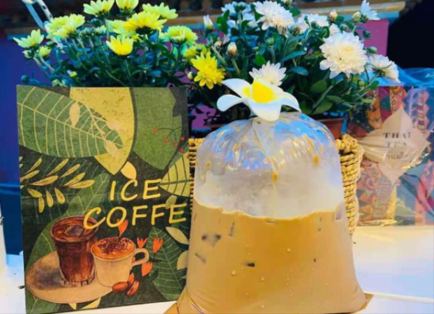 泰觅老挝冰咖啡