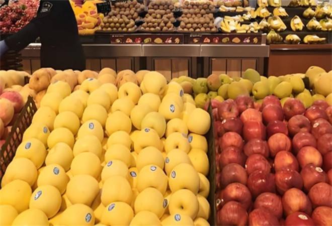 傲四季水果超市