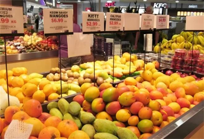 傲四季水果超市