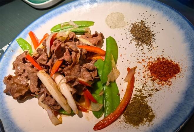 渥美和牛铁板烧