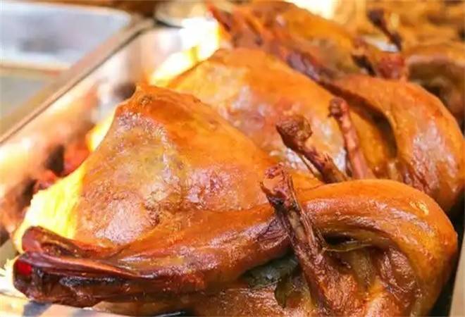 贾师傅扒鸡酱鸭