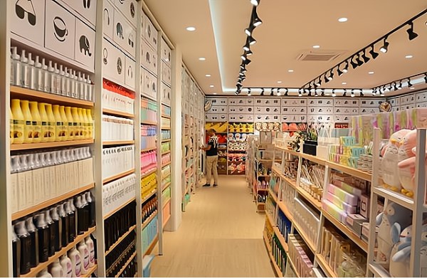 义乌精品百货店加盟