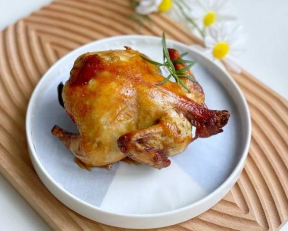 原味烤鸡
