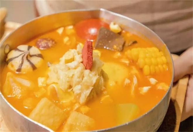 麻乐乐鸡汤麻辣烫