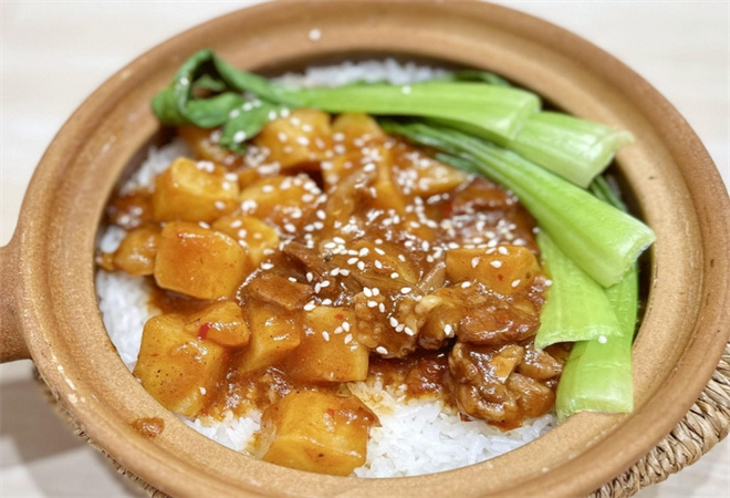 广记煲仔饭