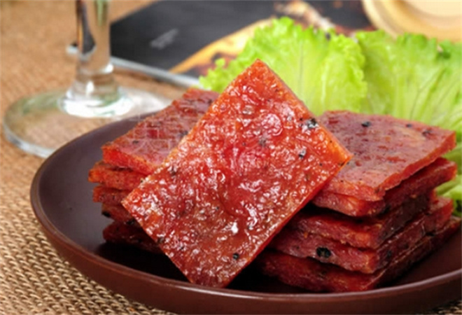 金德福零食