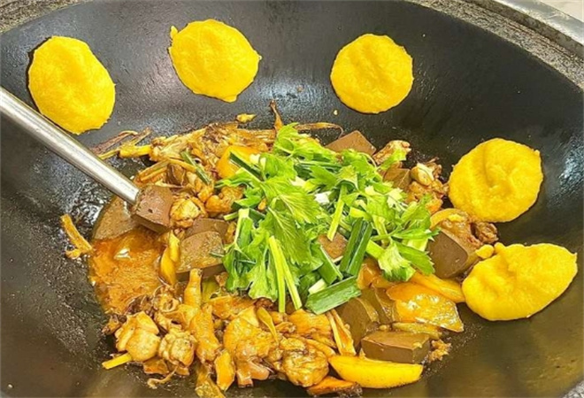 徽農商土灶地鍋雞